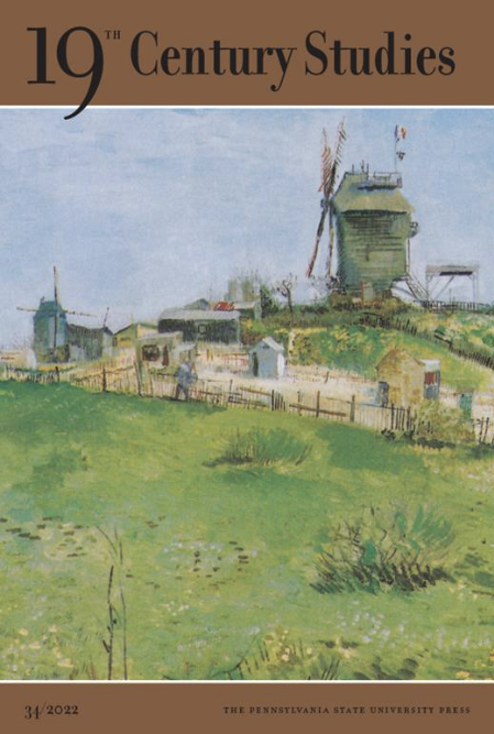 NCS Journal Staff Editorial Board Nineteenth Century Studies